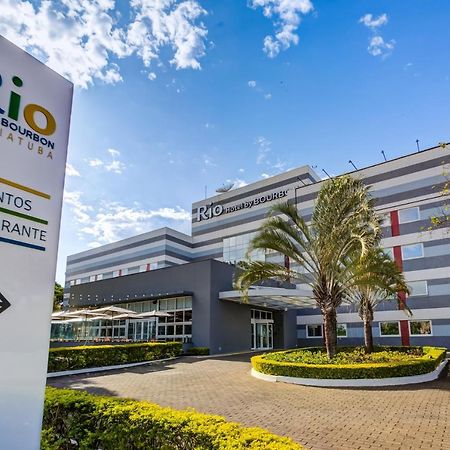 Rio Hotel By Bourbon Indaiatuba Luaran gambar