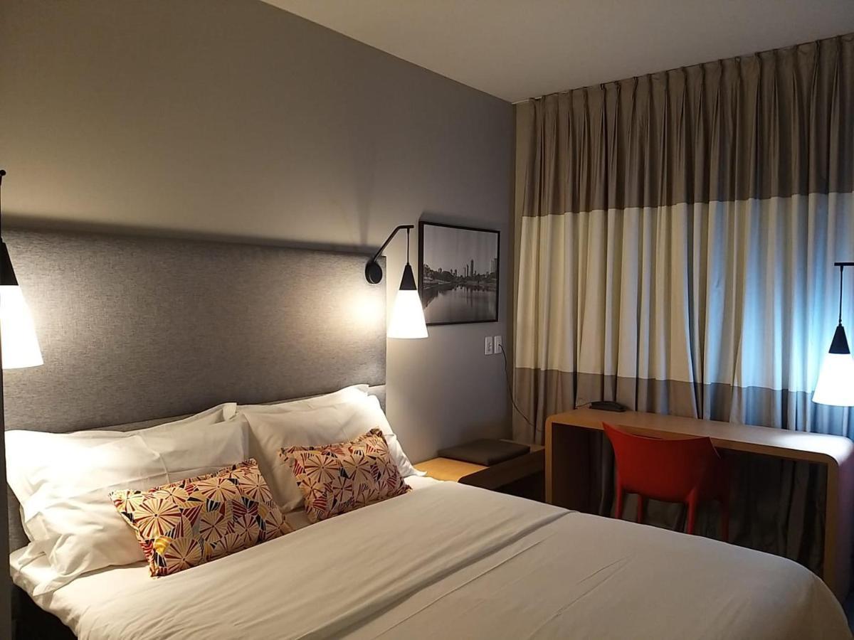 Rio Hotel By Bourbon Indaiatuba Luaran gambar