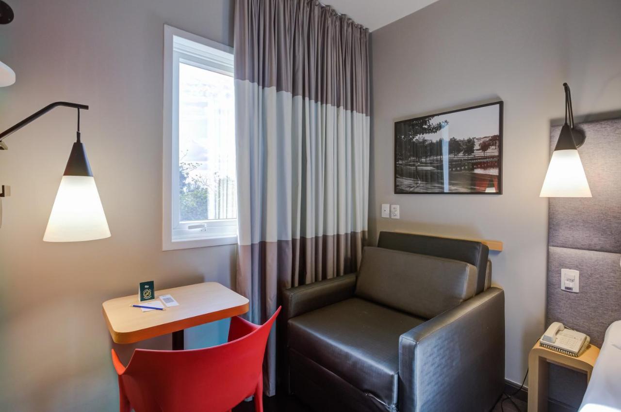 Rio Hotel By Bourbon Indaiatuba Luaran gambar