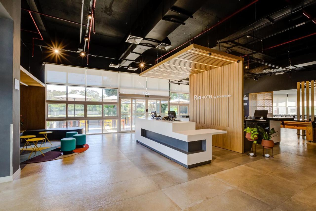 Rio Hotel By Bourbon Indaiatuba Luaran gambar