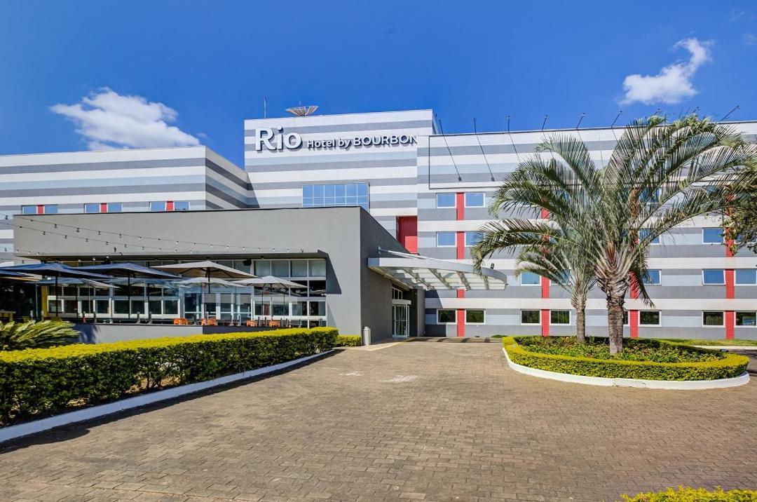 Rio Hotel By Bourbon Indaiatuba Luaran gambar