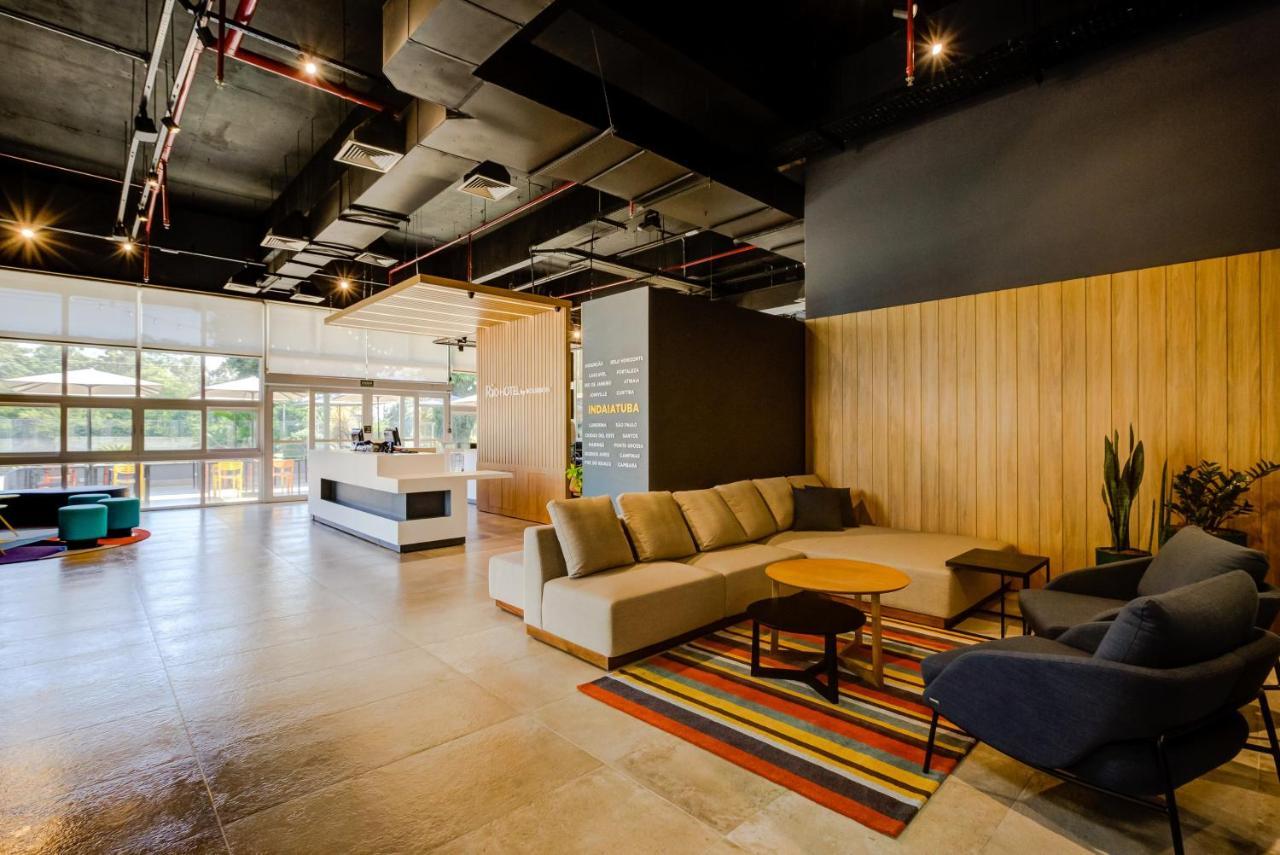 Rio Hotel By Bourbon Indaiatuba Luaran gambar