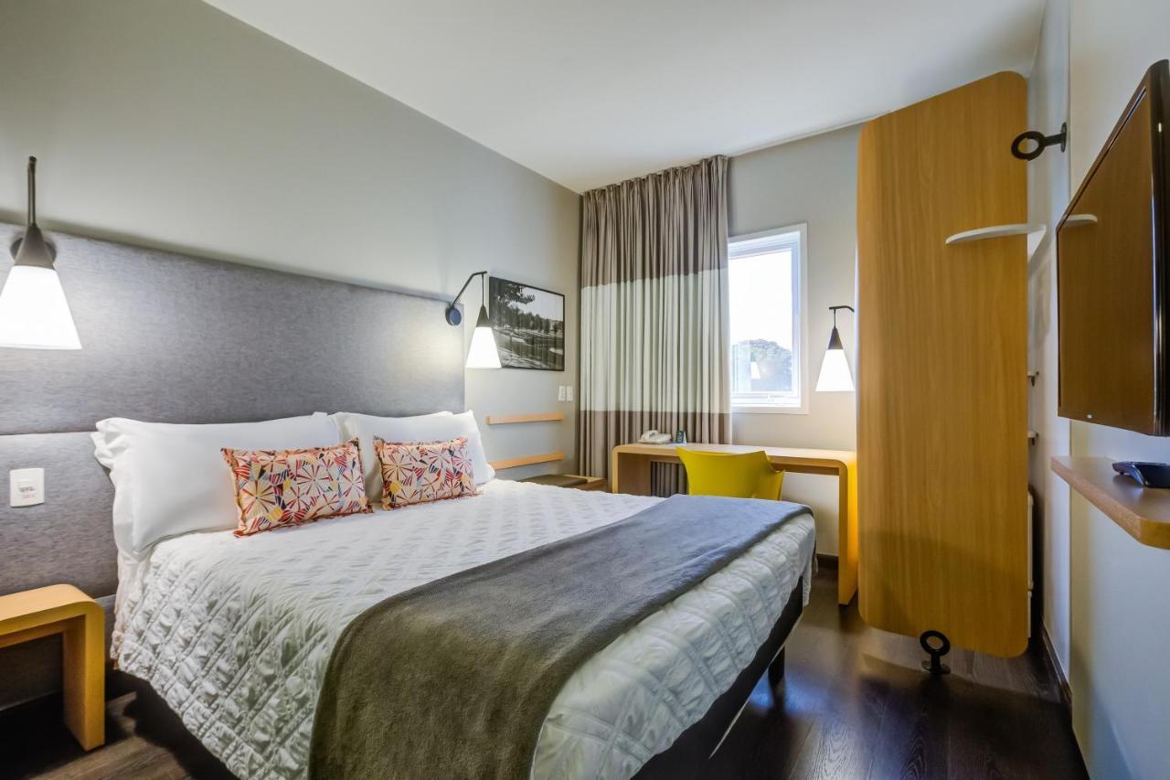 Rio Hotel By Bourbon Indaiatuba Luaran gambar