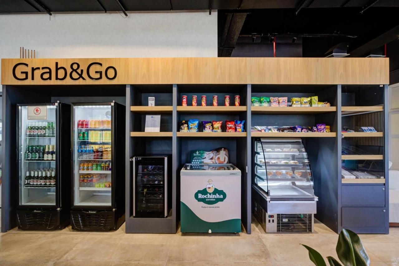 Rio Hotel By Bourbon Indaiatuba Luaran gambar