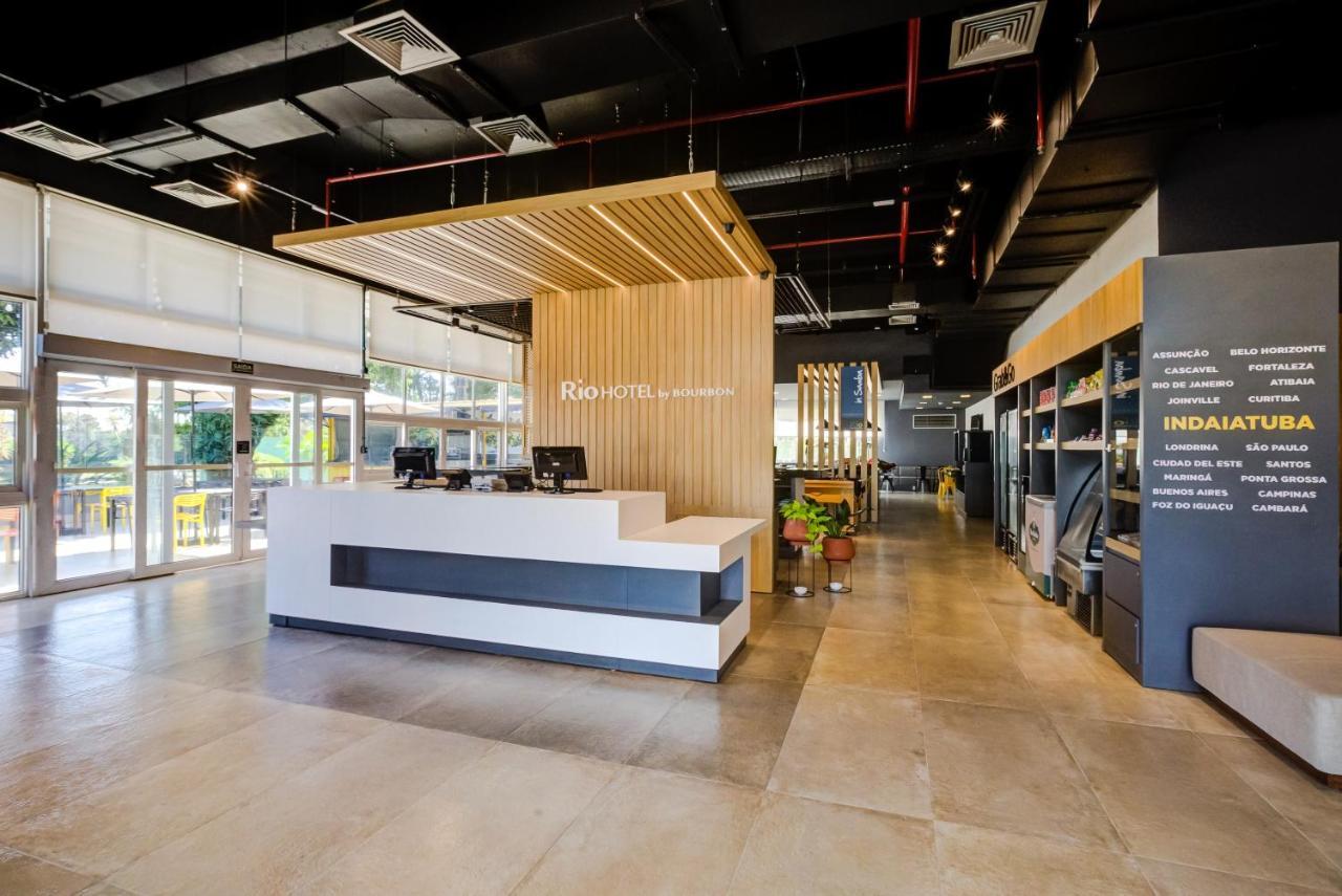 Rio Hotel By Bourbon Indaiatuba Luaran gambar