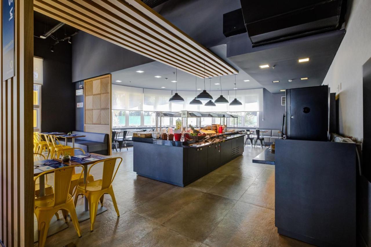 Rio Hotel By Bourbon Indaiatuba Luaran gambar