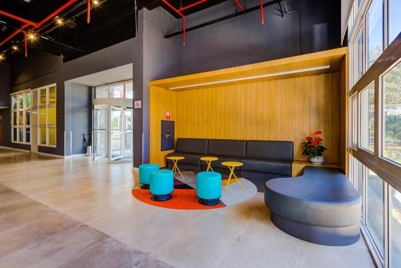 Rio Hotel By Bourbon Indaiatuba Luaran gambar