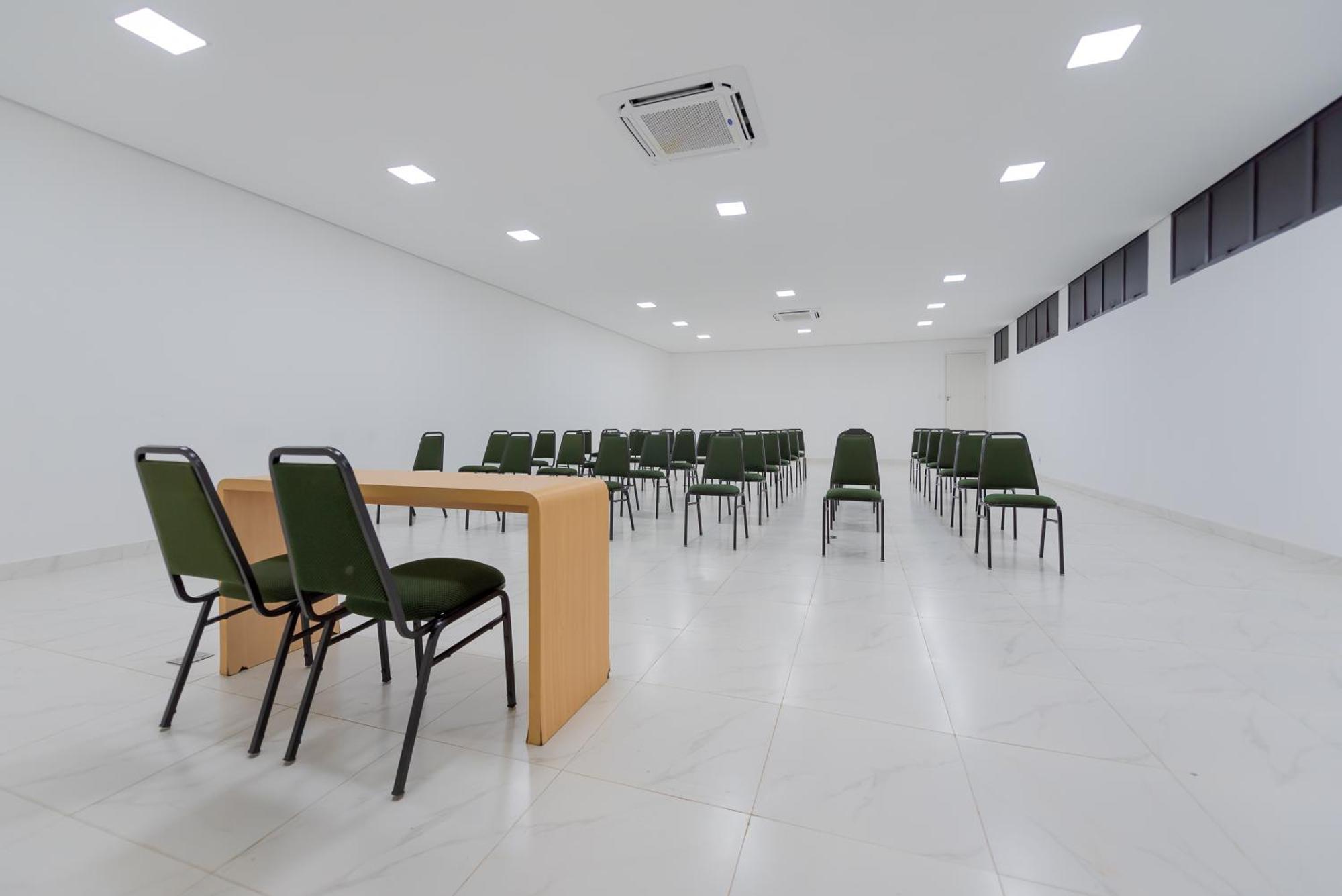 Rio Hotel By Bourbon Indaiatuba Luaran gambar